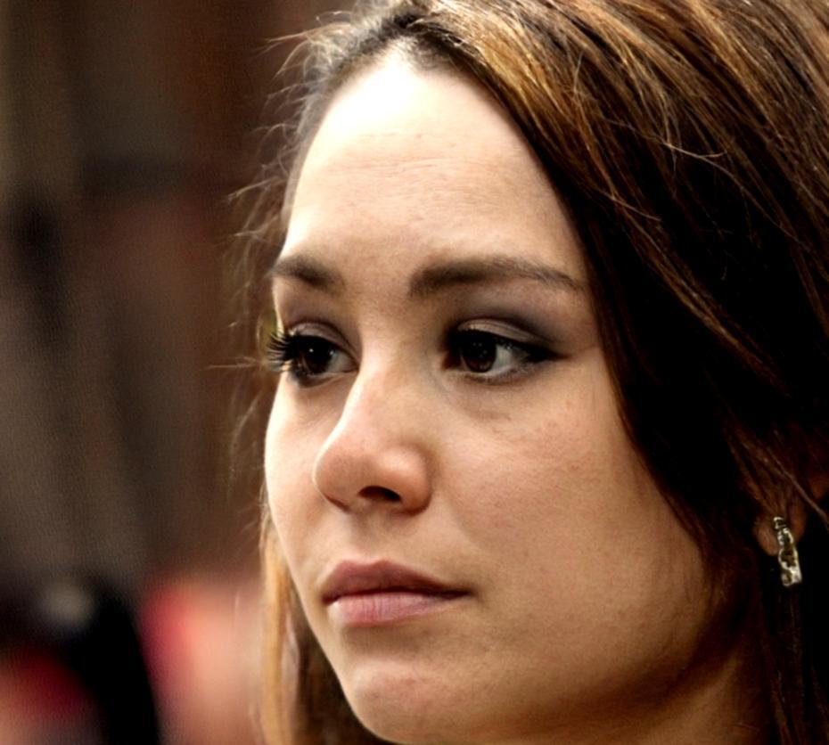 Portrait de Léa Brunaud