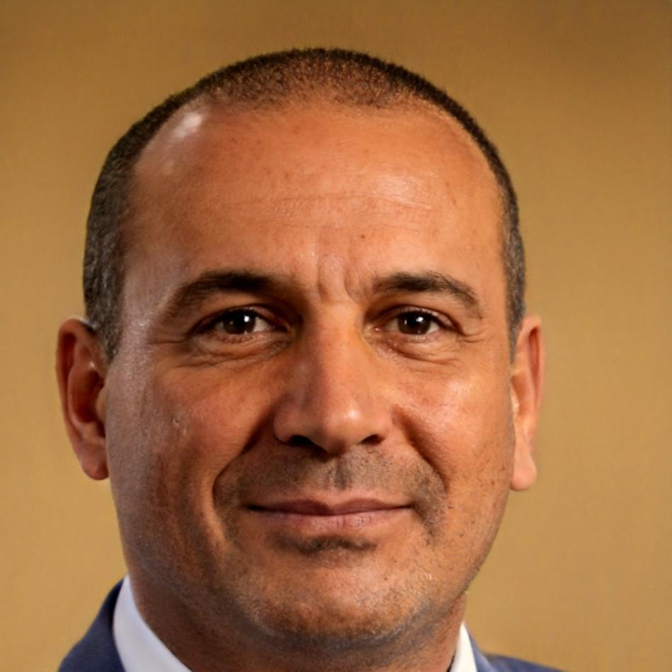 Portrait de Julien Desvaux