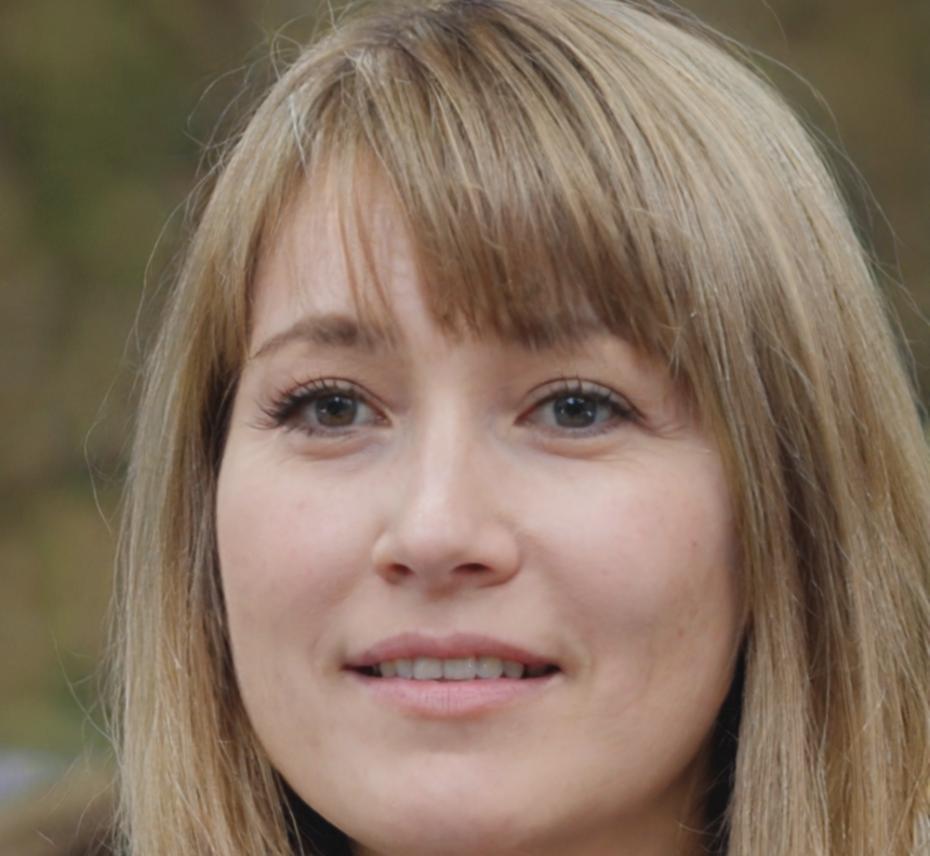 Portrait de Camille Horvath