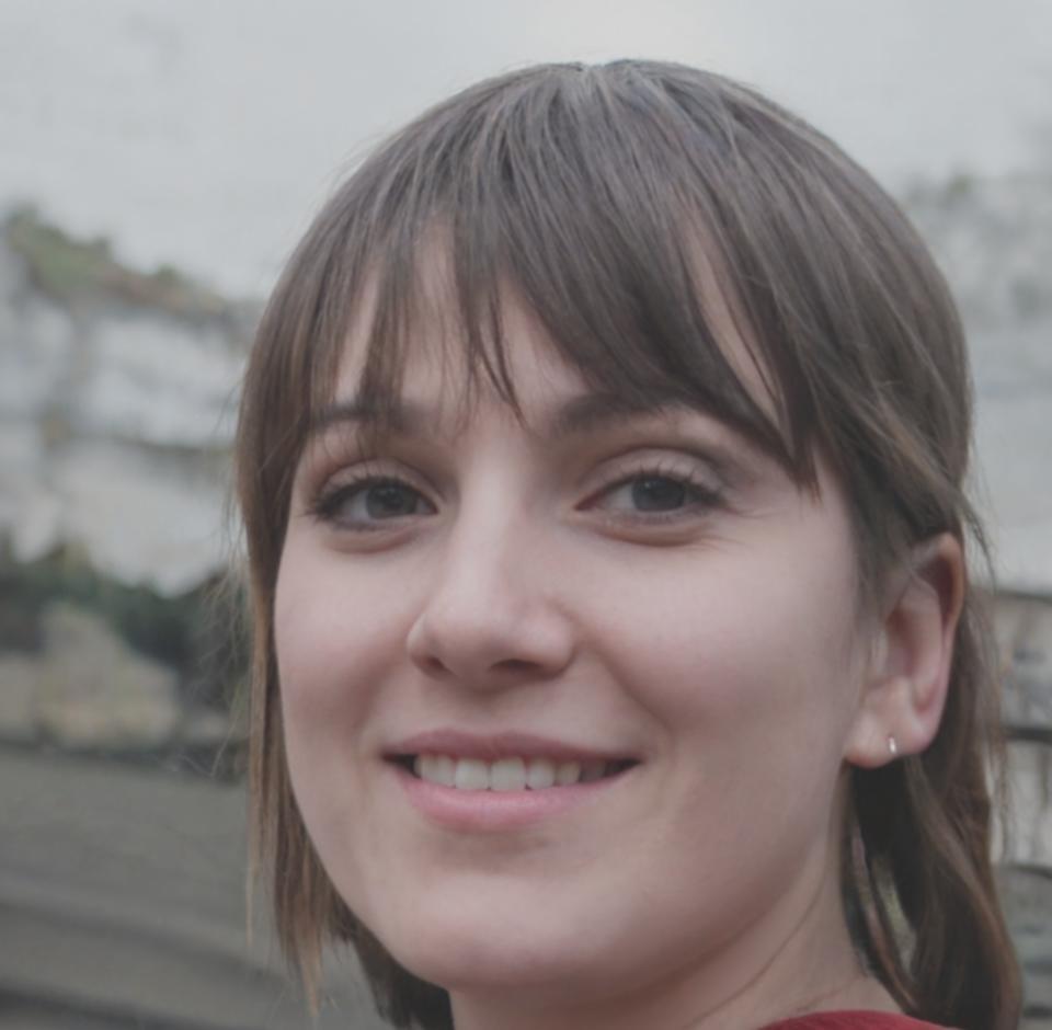 Portrait de Sophie Kermarrec