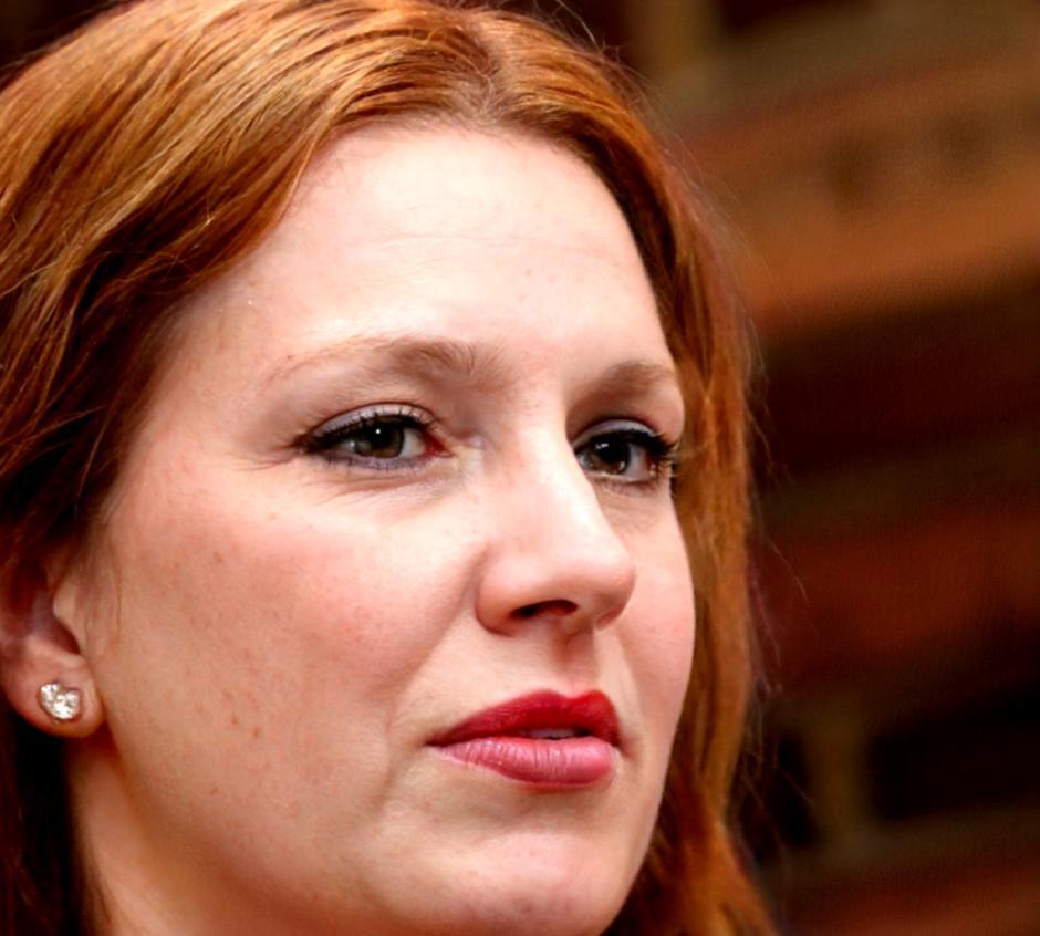 Portrait d'Émilie Mercier