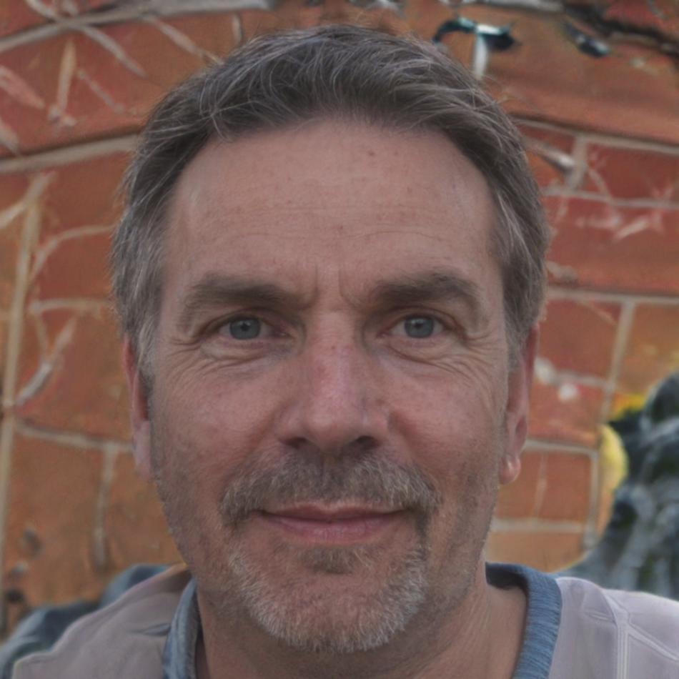 Portrait de Théo Blanchard